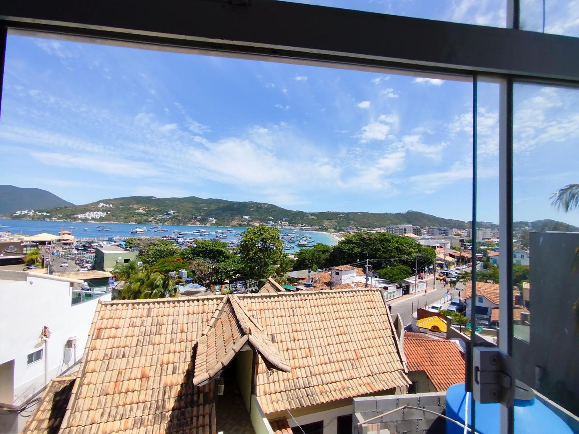 Hostel Casa Da Pedra Arraial do Cabo Exterior photo