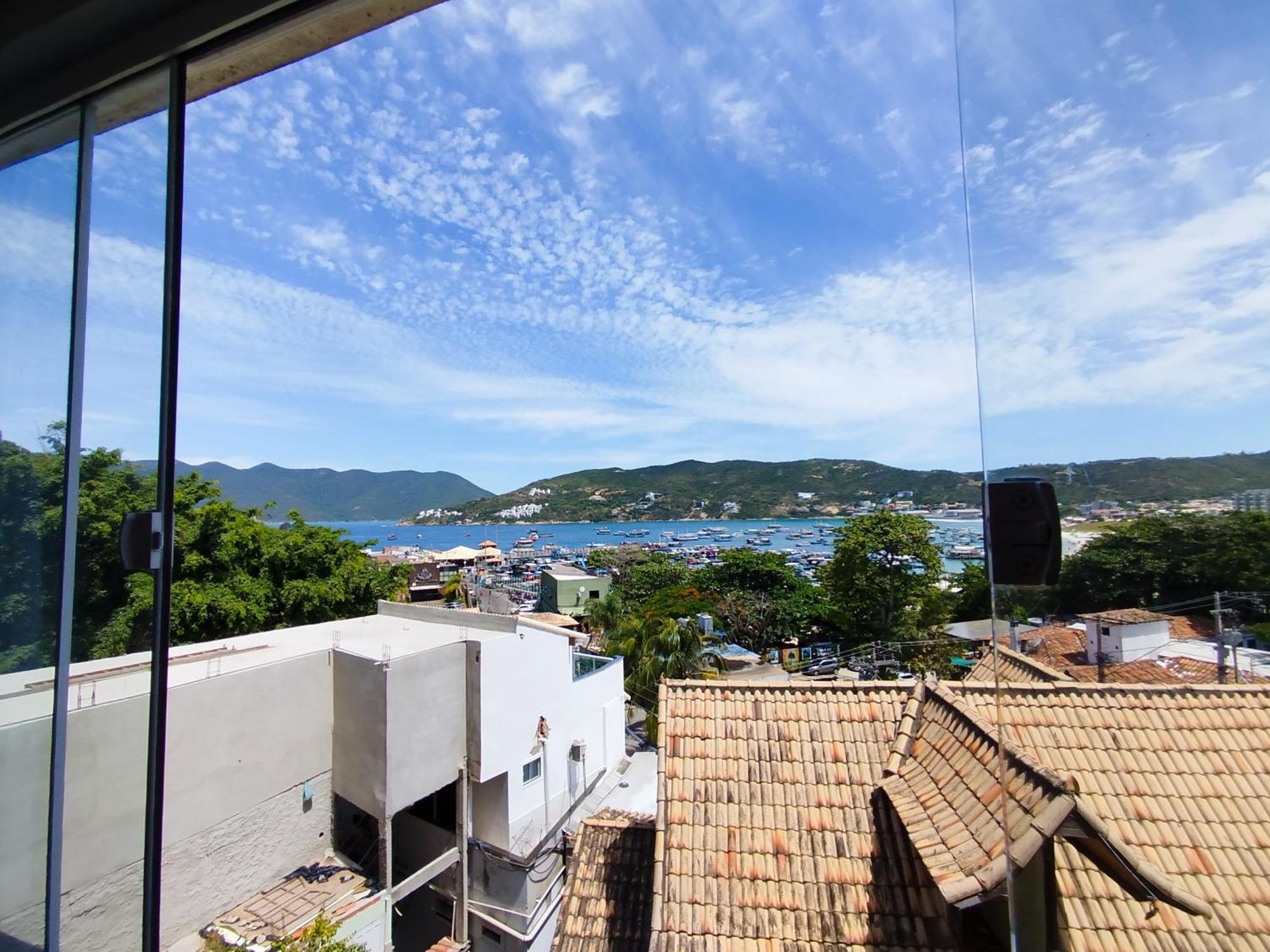 Hostel Casa Da Pedra Arraial do Cabo Exterior photo